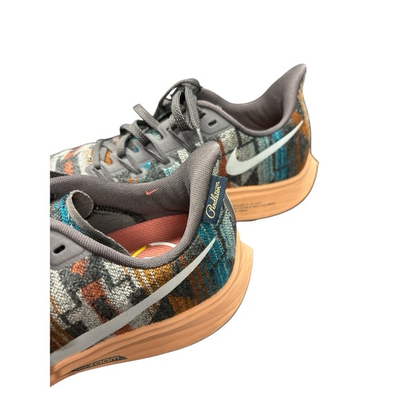 Nike Air Zoom Pegasus 36 N7 Pendleton Collab\u200e CQ7695-900 Size 8.5